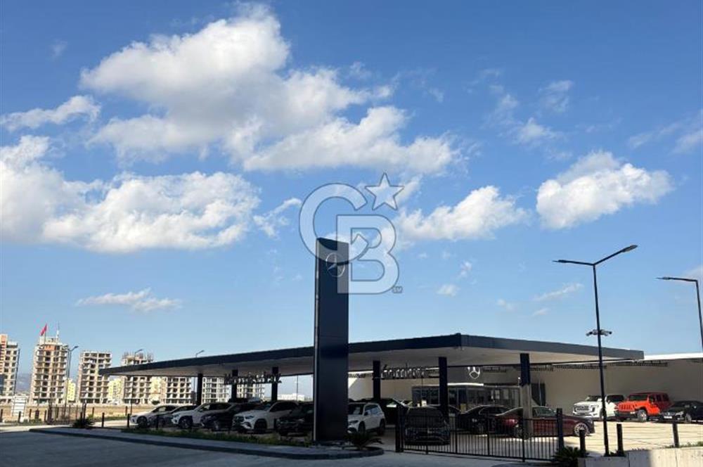 K.K.T.C. İSKELE ROYAL SUN ELİTE'TE 2+1 SATILIK DAİRE