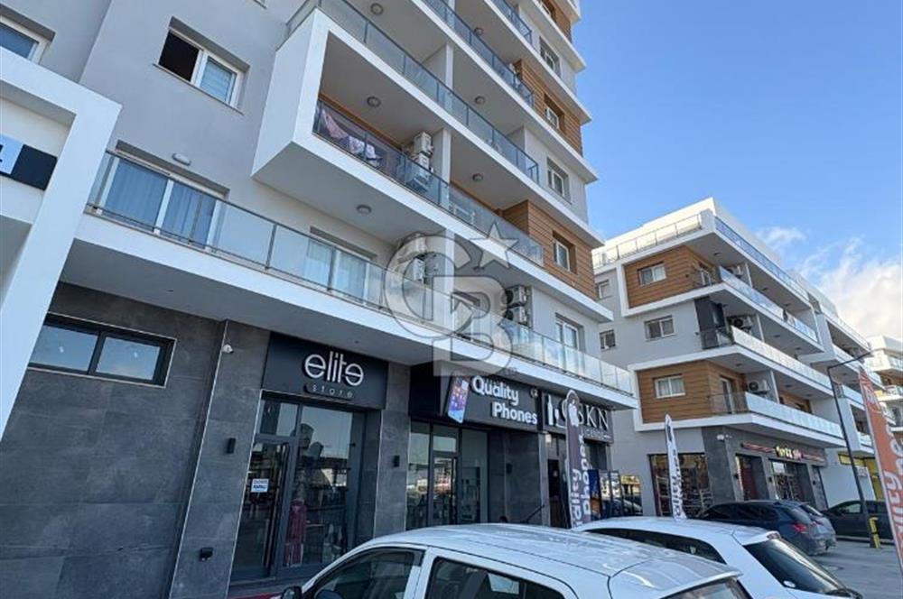 K.K.T.C. İSKELE ROYAL SUN ELİTE'TE 2+1 SATILIK DAİRE