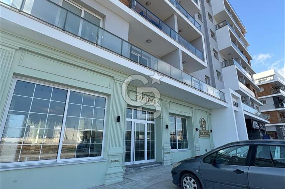 K.K.T.C. İSKELE ROYAL SUN ELİTE'TE 2+1 SATILIK DAİRE