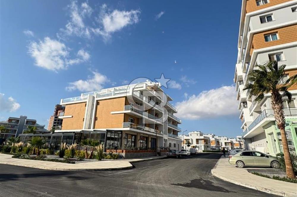 K.K.T.C. İSKELE ROYAL SUN ELİTE'TE 2+1 SATILIK DAİRE