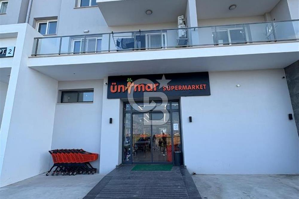 K.K.T.C. İSKELE ROYAL SUN ELİTE'TE 2+1 SATILIK DAİRE