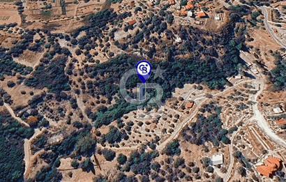 Karaburun Kösedere'de Müstakil Tapulu Bahçe