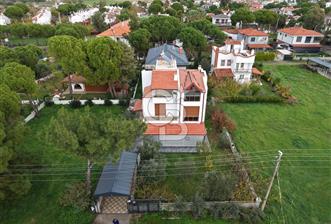 Ayvalık Altınova 5+1 Denize 170m Satılk Tripleks Manzaralı Villa - 1 - 323856