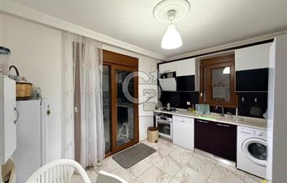 Ayvalık Altınova 5+1 Denize 170m Satılk Tripleks Manzaralı Villa