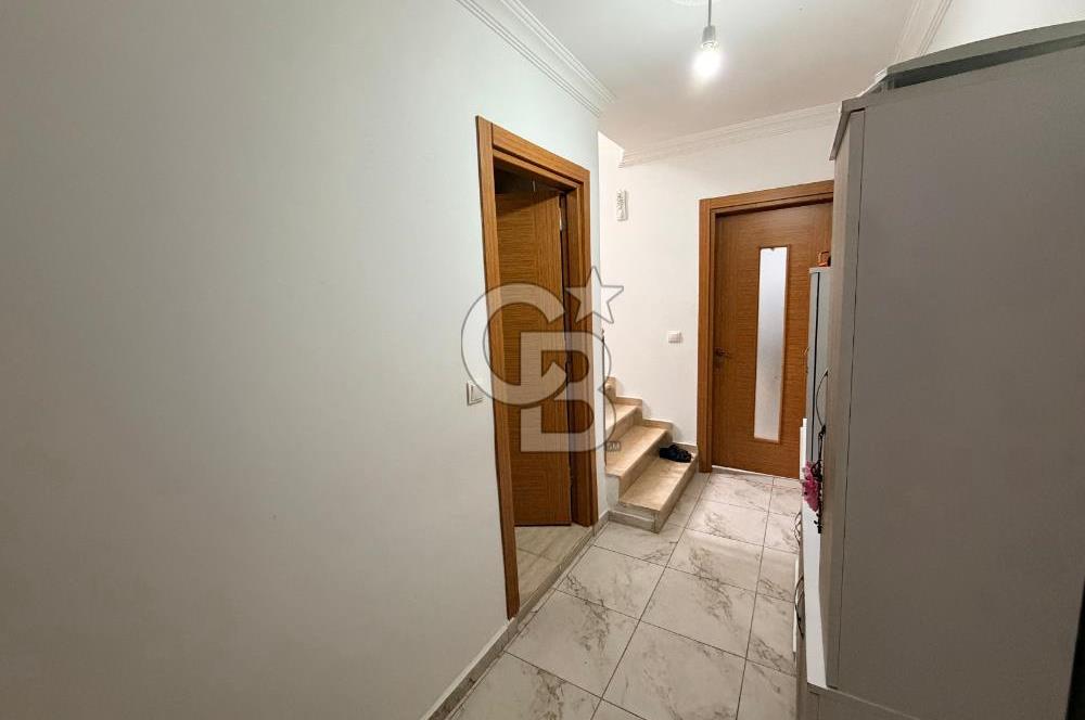 Ayvalık Altınova 5+1 Denize 170m Satılk Tripleks Manzaralı Villa