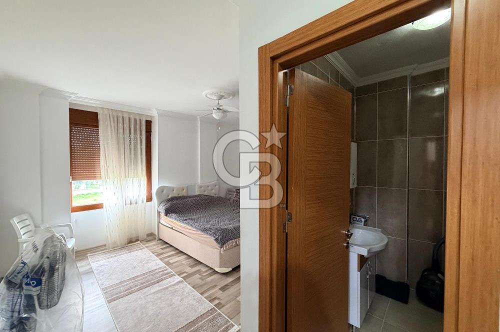 Ayvalık Altınova 5+1 Denize 170m Satılk Tripleks Manzaralı Villa