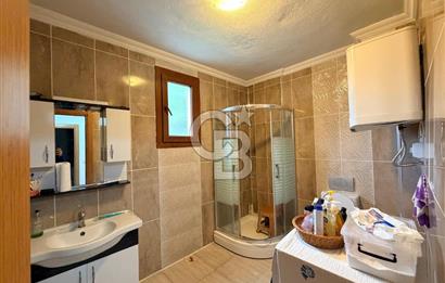 Ayvalık Altınova 5+1 Denize 170m Satılk Tripleks Manzaralı Villa