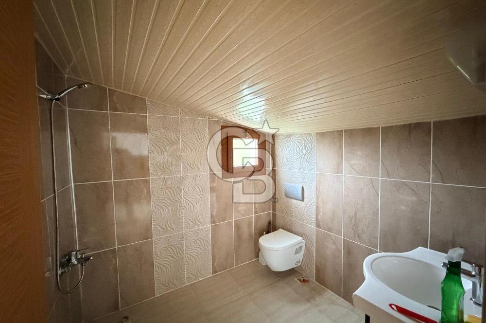 Ayvalık Altınova 5+1 Denize 170m Satılk Tripleks Manzaralı Villa