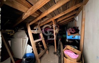 Ayvalık Altınova 5+1 Denize 170m Satılk Tripleks Manzaralı Villa