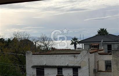 Ayvalık Altınova 5+1 Denize 170m Satılk Tripleks Manzaralı Villa