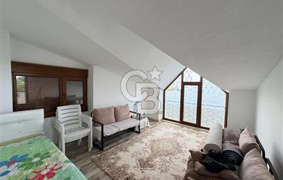 Ayvalık Altınova 5+1 Denize 170m Satılk Tripleks Manzaralı Villa
