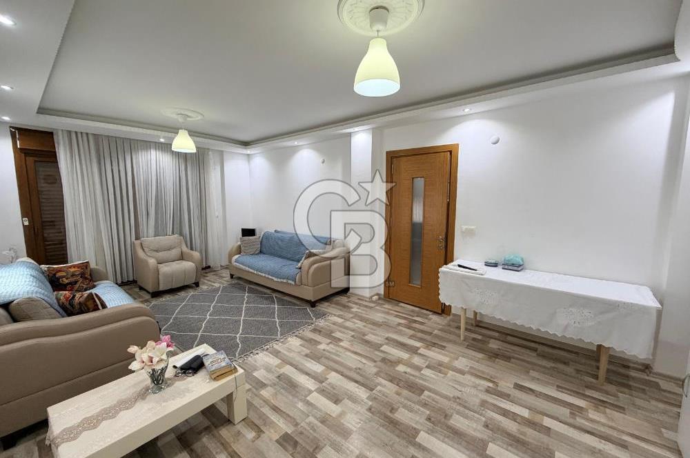 Ayvalık Altınova 5+1 Denize 170m Satılk Tripleks Manzaralı Villa