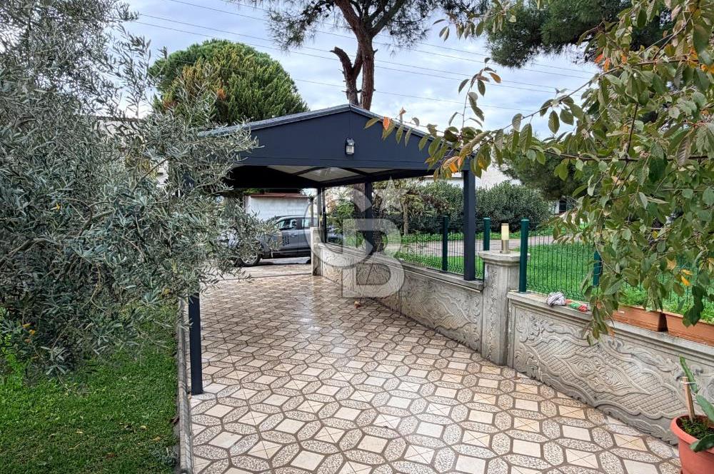 Ayvalık Altınova 5+1 Denize 170m Satılk Tripleks Manzaralı Villa