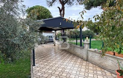 Ayvalık Altınova 5+1 Denize 170m Satılk Tripleks Manzaralı Villa