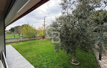 Ayvalık Altınova 5+1 Denize 170m Satılk Tripleks Manzaralı Villa