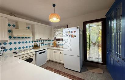 Ayvalık Sakarya Mahallesinde 6+1 Tamamen Orjinal Taş Rum Evi