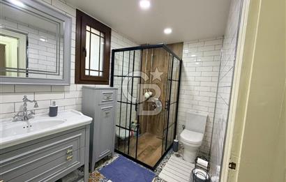 Ayvalık Sakarya Mahallesinde 6+1 Tamamen Orjinal Taş Rum Evi