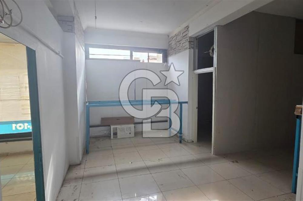 GÜNEŞEVLER MERKEZDE 320m² CADDE ÜZERİ, KOMPLE VİTRİNLİ KİRALIK