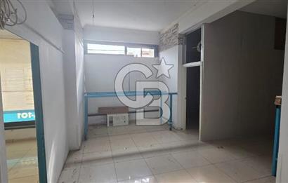 GÜNEŞEVLER MERKEZDE 320m² CADDE ÜZERİ, KOMPLE VİTRİNLİ KİRALIK