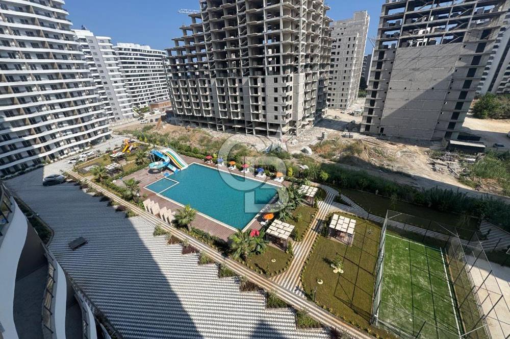 Mersin Erdemli Arpaçbahşiş Satılık 1+1 Daire 