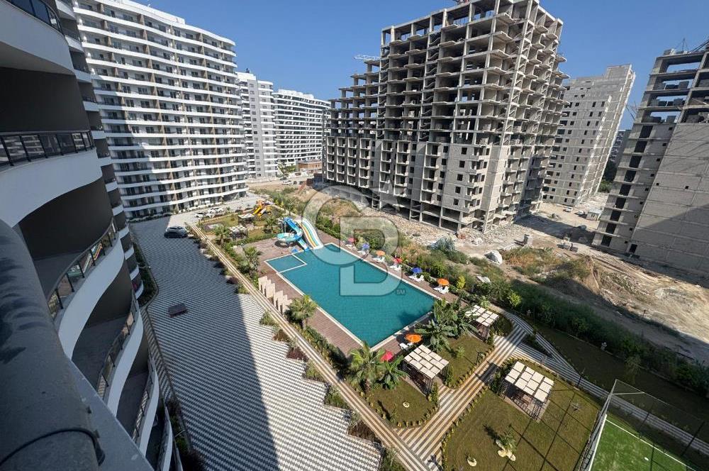 Mersin Erdemli Arpaçbahşiş Satılık 1+1 Daire 