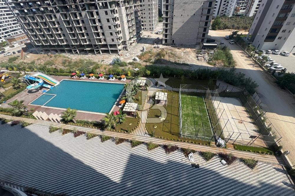 Mersin Erdemli Arpaçbahşiş Satılık 1+1 Daire 