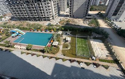 Mersin Erdemli Arpaçbahşiş Satılık 1+1 Daire 