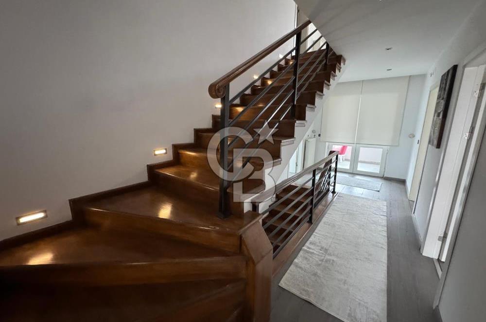 YENİ BAĞLICA'DA EŞYALI KİRALIK VİLLA