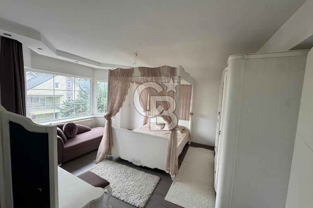 YENİ BAĞLICA'DA EŞYALI KİRALIK VİLLA