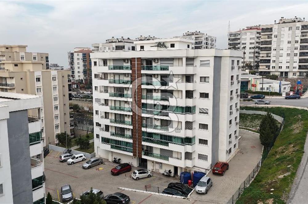 ULUKENT EGE YAŞAM EVLERİ SATILIK 3+1 DAİRE