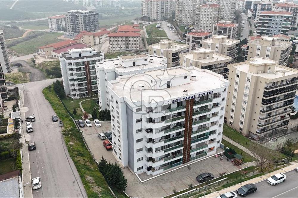 ULUKENT EGE YAŞAM EVLERİ SATILIK 3+1 DAİRE