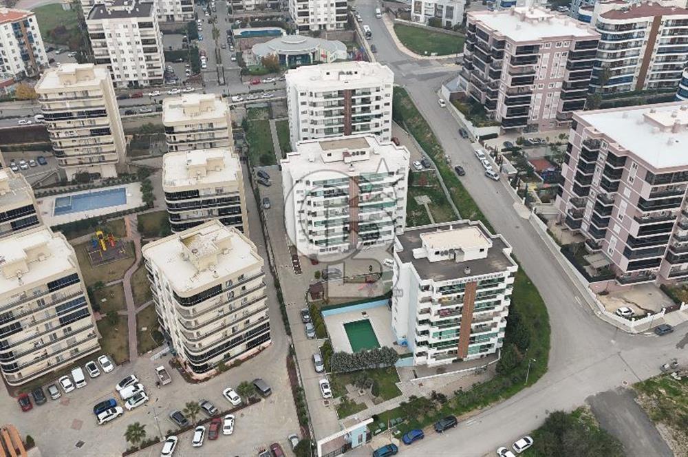 ULUKENT EGE YAŞAM EVLERİ SATILIK 3+1 DAİRE