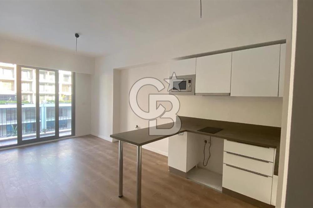 MyWay Wins Blue Satılık Havuz Cepheli 1+0 Stüdyo Daire