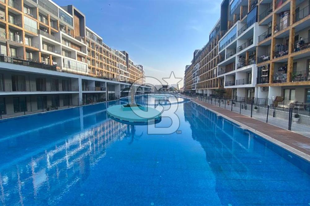 MyWay Wins Blue Satılık Havuz Cepheli 1+0 Stüdyo Daire
