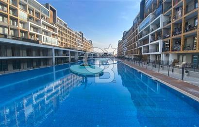 MyWay Wins Blue Satılık Havuz Cepheli 1+0 Stüdyo Daire