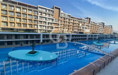 MyWay Wins Blue Satılık Havuz Cepheli 1+0 Stüdyo Daire