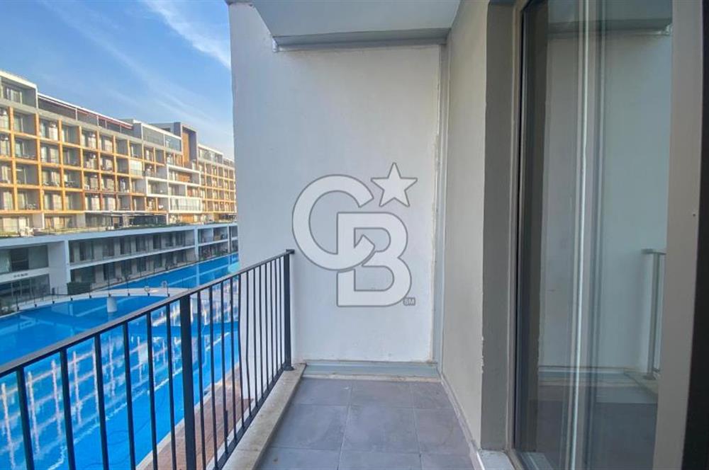 MyWay Wins Blue Satılık Havuz Cepheli 1+0 Stüdyo Daire