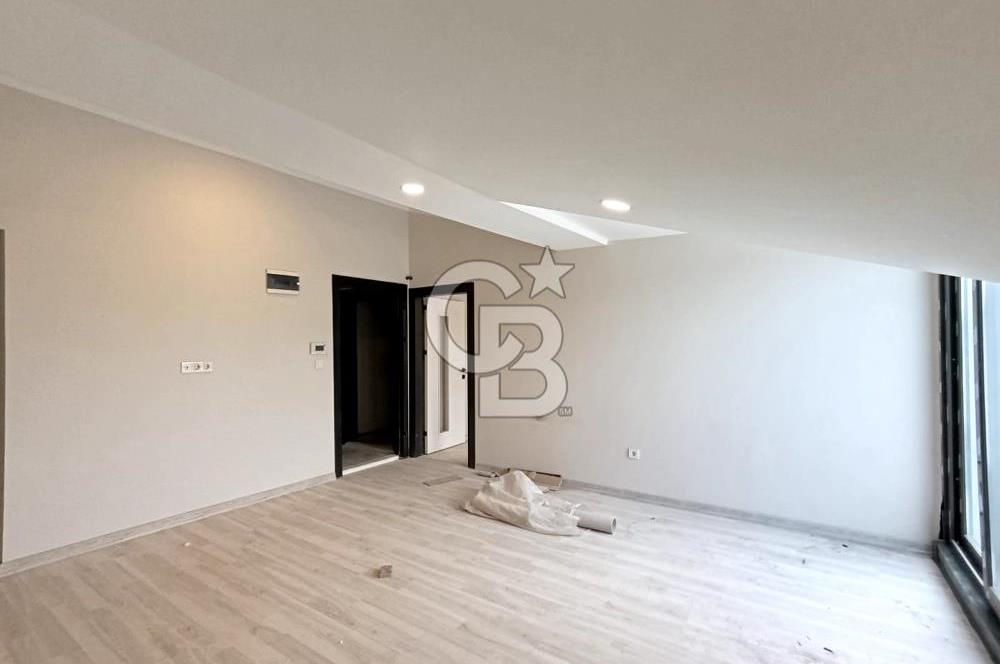 AKÇABURGAZ MERKEZİ KONUMDA SATILIK 4+2 DUBLEKS DAİRE