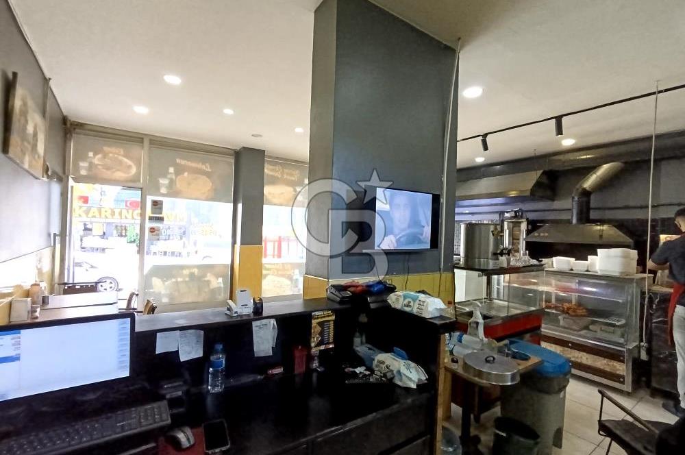 MERKEZİN KALBİNDE İŞLEK CADDE'DE HAZIR KİRACILI SATILIK DÜKKAN