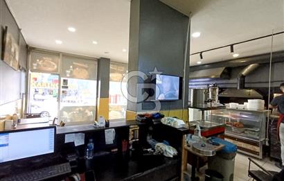 MERKEZİN KALBİNDE İŞLEK CADDE'DE HAZIR KİRACILI SATILIK DÜKKAN