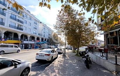 MERKEZİN KALBİNDE İŞLEK CADDE'DE HAZIR KİRACILI SATILIK DÜKKAN