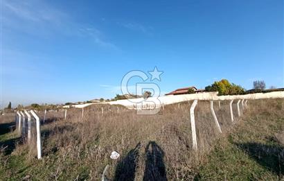 BÜYÜKÇEKMECE ESKİCE'DE TOSCANA VİLLARINA KOMŞU SATILIK ARSA