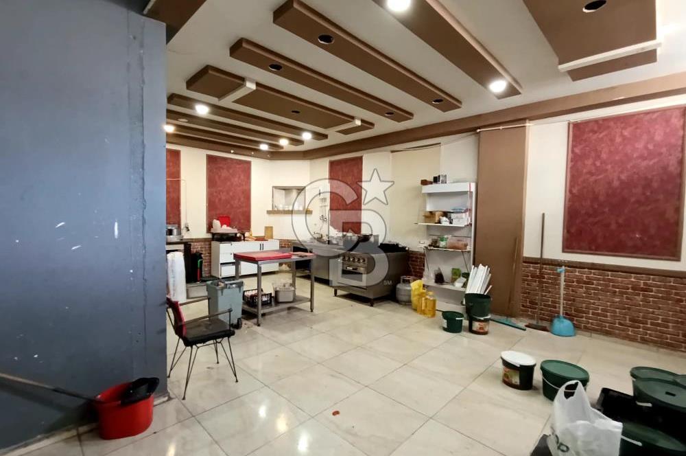 MERKEZİN KALBİNDE İŞLEK CADDE'DE HAZIR KİRACILI SATILIK DÜKKAN