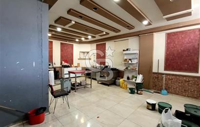 MERKEZİN KALBİNDE İŞLEK CADDE'DE HAZIR KİRACILI SATILIK DÜKKAN