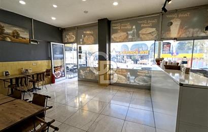 MERKEZİN KALBİNDE İŞLEK CADDE'DE HAZIR KİRACILI SATILIK DÜKKAN