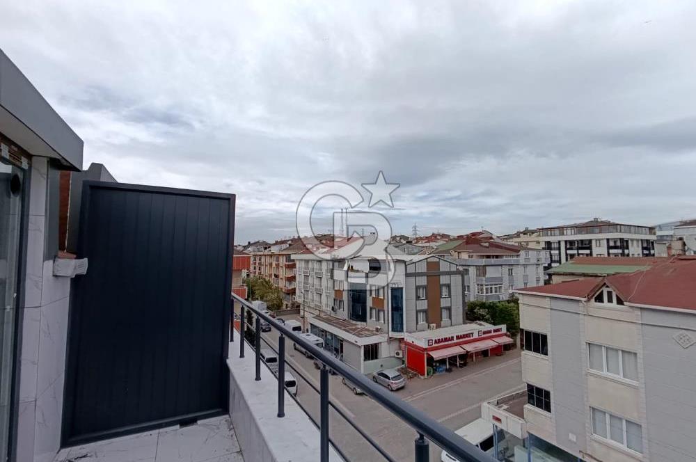 AKÇABURGAZ MERKEZİ KONUMDA SATILIK 4+2 DUBLEKS DAİRE