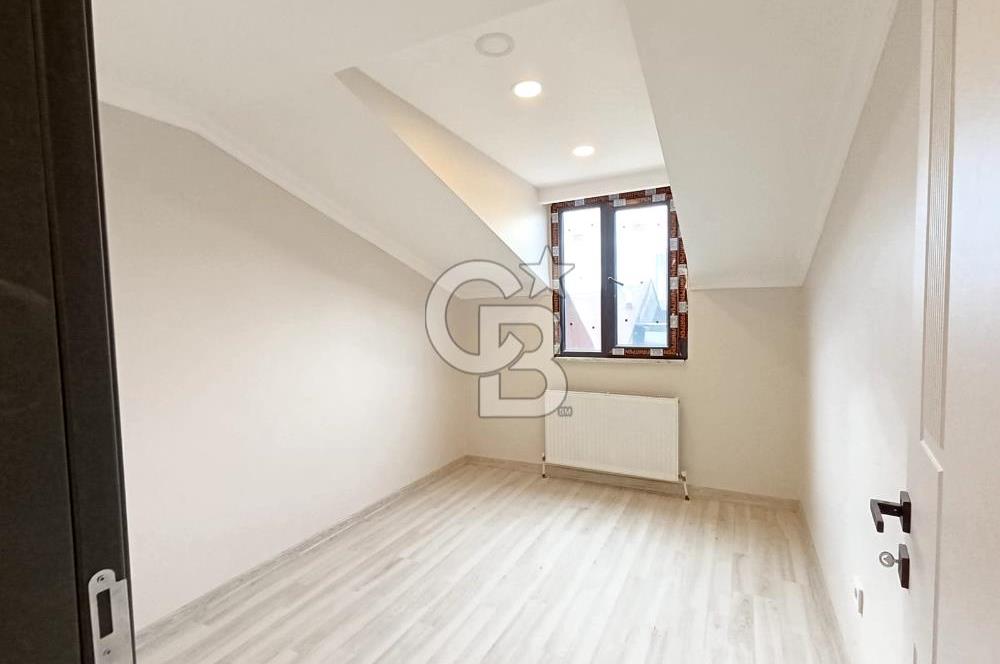 AKÇABURGAZ MERKEZİ KONUMDA SATILIK 4+2 DUBLEKS DAİRE