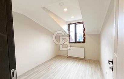 AKÇABURGAZ MERKEZİ KONUMDA SATILIK 4+2 DUBLEKS DAİRE