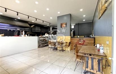 MERKEZİN KALBİNDE İŞLEK CADDE'DE HAZIR KİRACILI SATILIK DÜKKAN