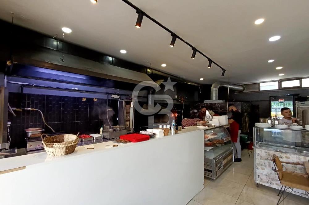 MERKEZİN KALBİNDE İŞLEK CADDE'DE HAZIR KİRACILI SATILIK DÜKKAN